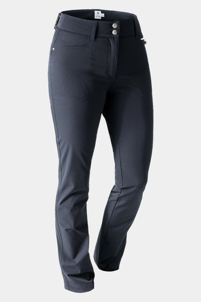 Daily Miracle trousers - Navy 29" length (avail in 32" and 34")