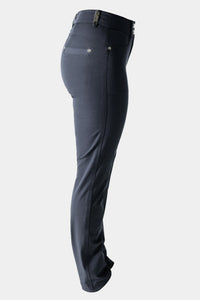 Daily Miracle trousers - Navy 29" length (avail in 32" and 34")