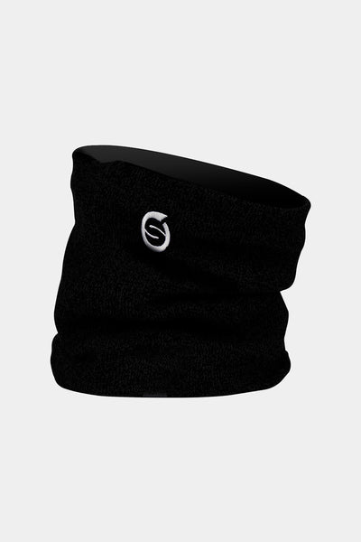 Sunderland thermal neck warmer / snood - black
