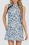 Tail Marlys sleeveless dress - Leo Swirl (Exclusive collection)