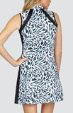 Tail Marlys sleeveless dress - Leo Swirl (Exclusive collection)