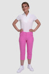 Pure Trust Capri - Azalea Pink