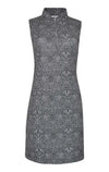 Pure Miley Dress - Black Cheetah