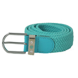Pure woven belt - Ocean Blue
