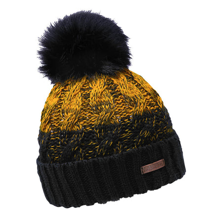 Sabbot Stela bobble hat - Hot & cold