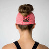 VimHue Sun Goddess cap - Rose