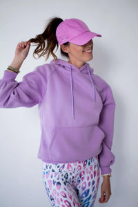 VimHue Sun Goddess cap - Violet