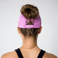 VimHue Sun Goddess cap - Violet