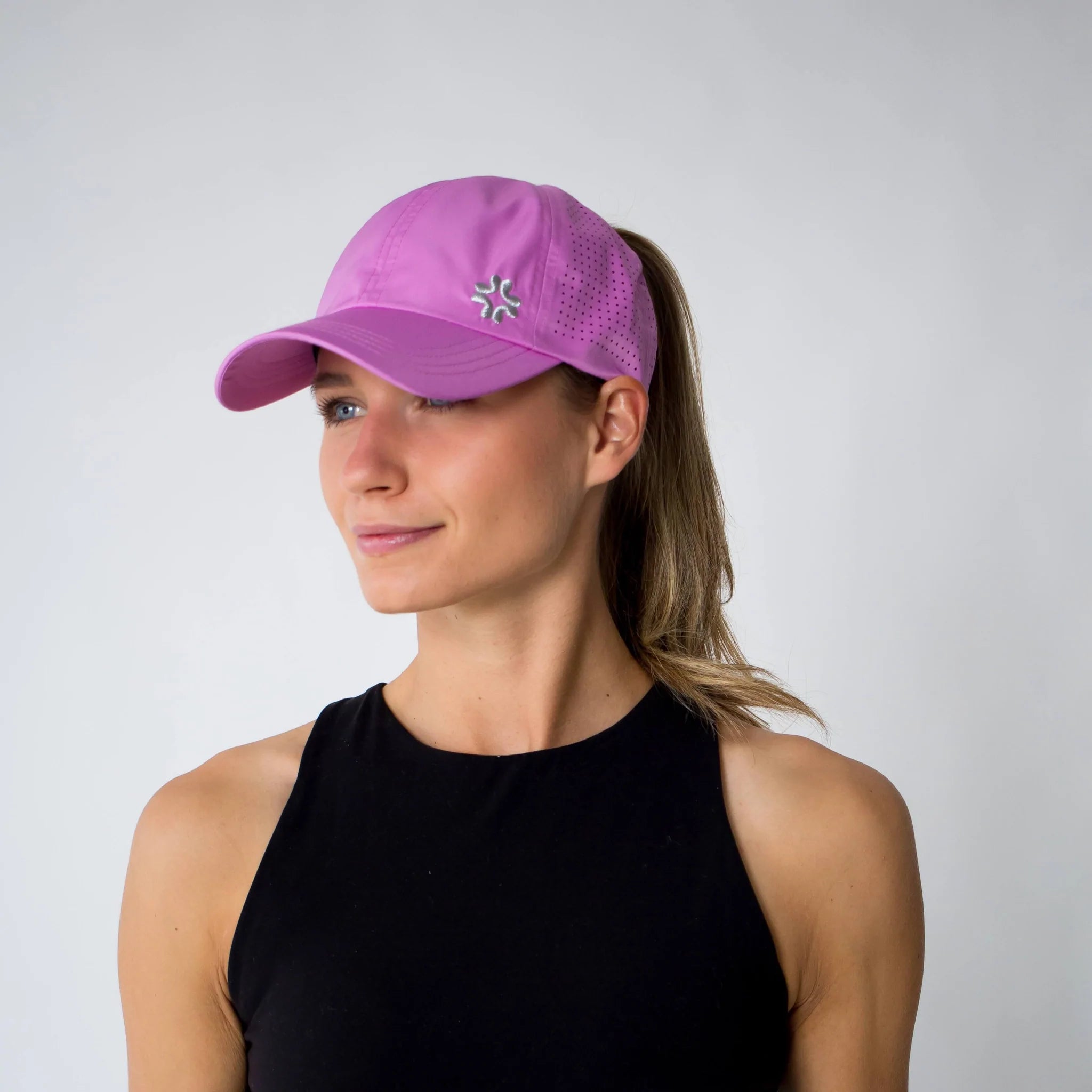 VimHue Sun Goddess cap - Violet