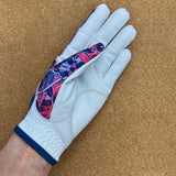 Suitably Sporty Golf Glove - Pink Paradise
