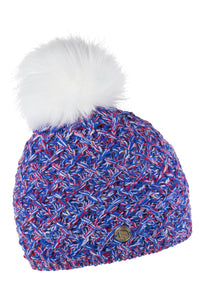 Sabbot Stela bobble hat - Hot & cold