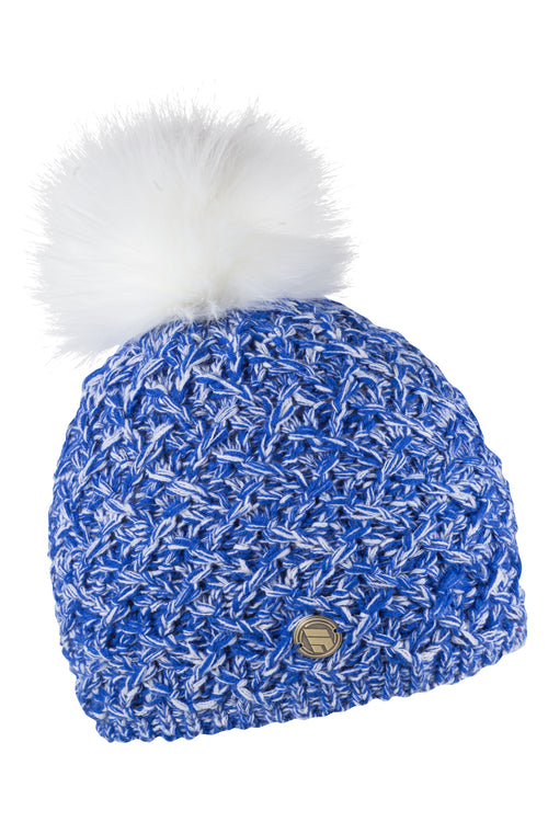 Sabbot Stela bobble hat - Ice blue