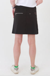 JRB Smart skort - Black