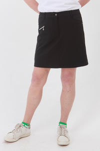 JRB Smart skort - Black