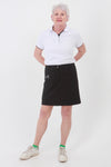 JRB Smart skort - Black