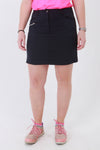 JRB Smart 18" skort - Navy