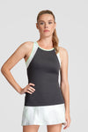 Tail Antonella Tank - Heather Grey