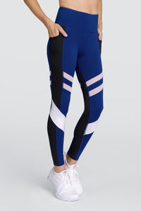 Tail Jocelynn Leggings - Blue Depths