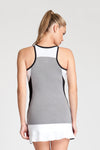 Tail Judy Tank - Frosted Heather