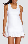 Tail Zinna 32" Tennis Dress - Everest Jacquard