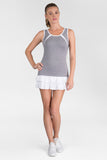 Tail Logana Tank - Frosted Heather