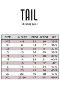 Tail Allure shorts - Night Navy