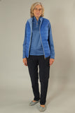 These golfing ladies windstopper trousers are perfect for a whole range of autumn/winter activities.  Ladies walking trousers, ladies golfing trousers or ladies dog walking trousers.  During the colder months these super stylish navy ladies golfing trousers are so comfortable and most of all keep your legs warm.