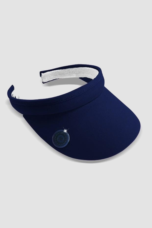 Clip visor - Navy
