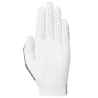 Duca del Cosma Pro ladies golf glove - Giraffe - (for right and left hands)