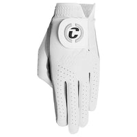 Duca del Cosma Hybrid Pro ladies golf glove - Iris grey - (for right and left hands)