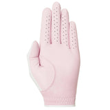 Duca del Cosma Hybrid Pro ladies golf glove - Yasmin pink - (for right and left hands)