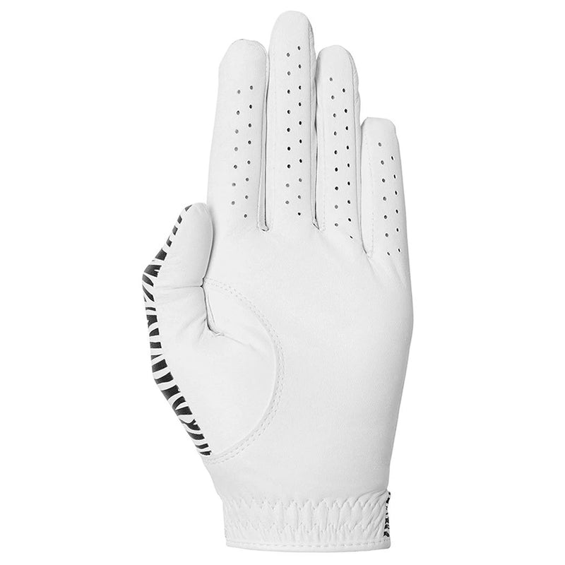 Duca del Cosma Pro ladies golf glove - Zebra - (for right and left hands)