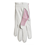 Sun glove - cabretta leather pink