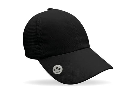 Plain wired visor - Navy
