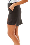 Nancy Lopez 18" Ace skort - Black