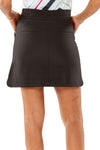Nancy Lopez 18" Ace skort - Black