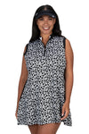 Nancy Lopez Lux Dress - Black/Multi