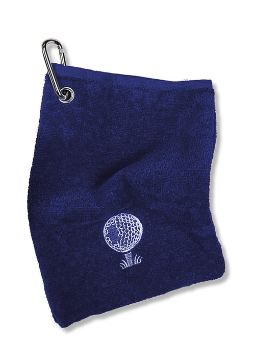 Bag pouch towel - navy